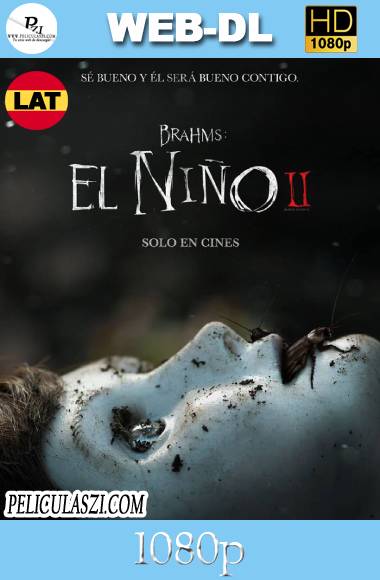 Brahms: El niño 2 (2020) HD AMZN WEB-DL 1080p Dual-Latino